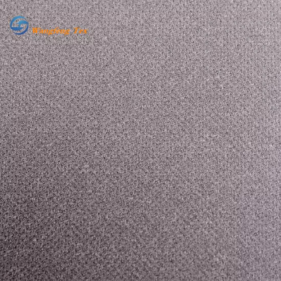 Tecido de cama de hotel têxtil doméstico microfibra pele de pêssego escovado tecido extra largo para cama/tecido de cama de hotel