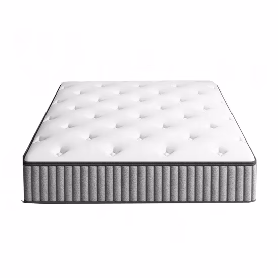 Topper de gel para colchão de espuma viscoelástica