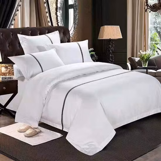 roupa de cama de hotel